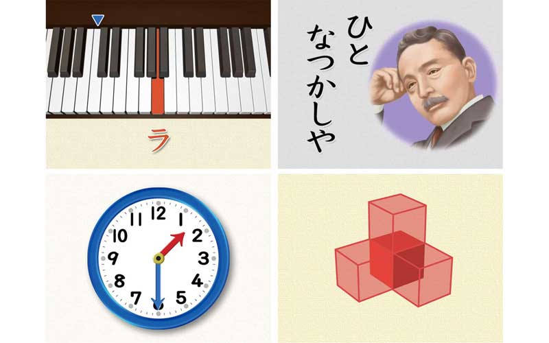 公式】視覚学習・お試し完結27巻 取り組みのヒント付 | 絵カード